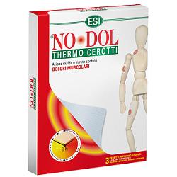 ESI NODOL THERMO CEROTTI 3 PEZZI - pharmaluna