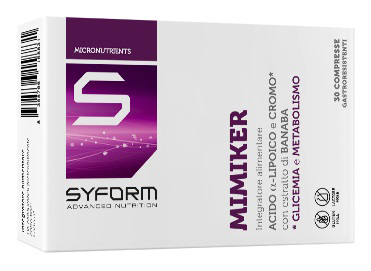 MIMIKER 30 COMPRESSE - pharmaluna