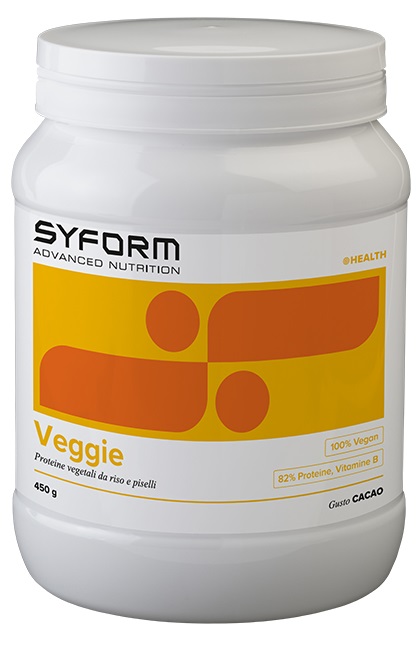 VEGGIE CACAO 450 G - pharmaluna