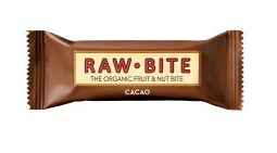 RAW BITE RAW CACAO50 G - pharmaluna
