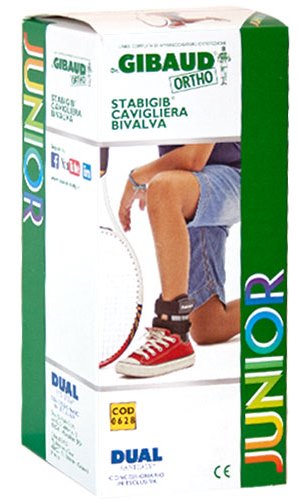 STABIGIB CAVIGLIERA BIVALVA GIBAUD ORTHO JUNIOR - pharmaluna