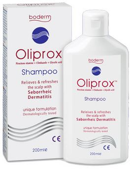 OLIPROX SHAMPOO&BALSAMO ANTIDERMATITE SEBORROICA 200 ML CE - pharmaluna