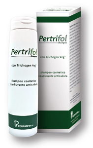 PERTRIFOL SHAMPOO ANTICADUTA 200 ML - pharmaluna