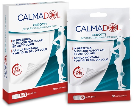 CALMADOL CEROTTO - pharmaluna