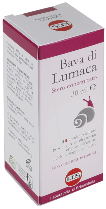 BAVA DI LUMACA SIERO CONCENTRATO 30 ML - pharmaluna