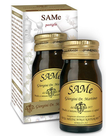 SAME 60 PASTIGLIE - pharmaluna