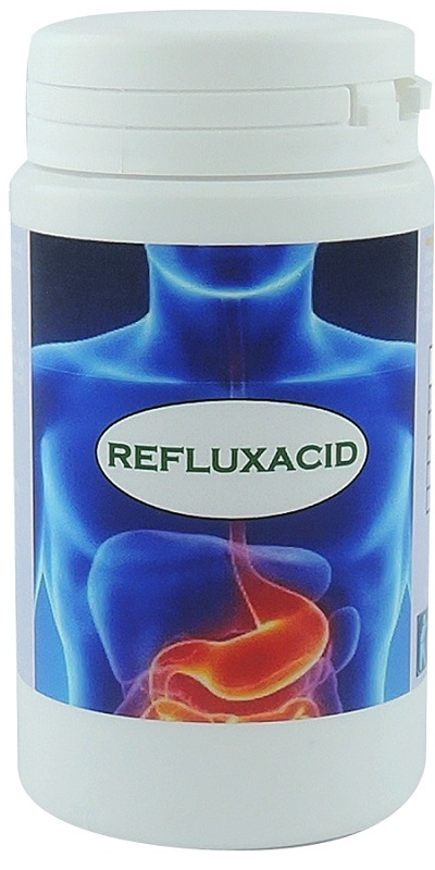 REFLUXACID 30 COMPRESSE MASTICABILI - pharmaluna