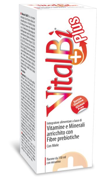 VITALBI' PLUS 150 ML - pharmaluna