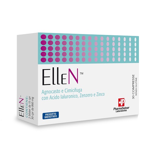 ELLEN 30 COMPRESSE - pharmaluna