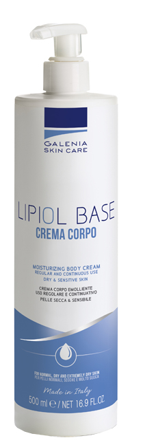LIPIOL BASE 500 ML - pharmaluna