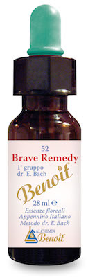 BRAVE REMEDY 28 ML - pharmaluna