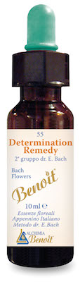 DETERMINATION REMEDY 10 ML - pharmaluna