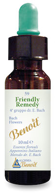 FRIENDLY REMEDY 10 ML - pharmaluna