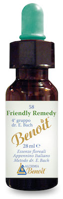 FRIENDLY REMEDY 28 ML - pharmaluna