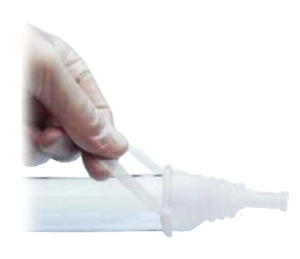 GUAINA INCONTINENZA OPTIMA SHORT IN SILICONE DIAMETRO 30MM 30 PEZZI - pharmaluna