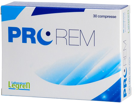 PROREM 30 COMPRESSE - pharmaluna