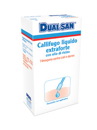 CALLIFUGO LIQUIDO EXTRAFORTE DUALSAN 12 ML - pharmaluna