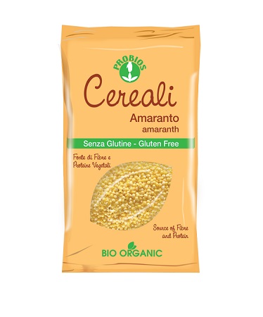 AMARANTO SENZA GLUTINE 400 G - pharmaluna