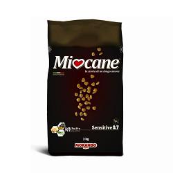 MIOCANE SENSITIVE 0,7 3 KG - pharmaluna