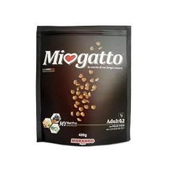 MIOGATTO ADULT 0,2 POLLO/RISO 400 G - pharmaluna