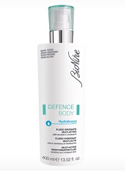 DEFENCE BODY HYDRABOOST FLUIDO IDRATANTE MULTIATTIVO - pharmaluna