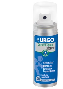 CEROTTO SPRAY FILMOGEL URGO 40ML - pharmaluna