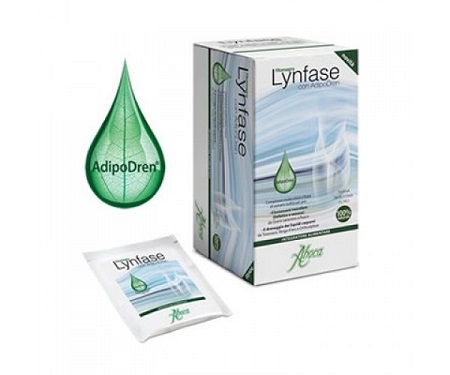LYNFASE FITOMAGRA TISANA 20 BUSTE FILTRO 2 G CIASCUNA - pharmaluna