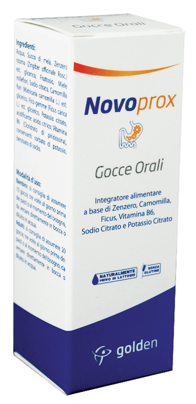 NOVOPROX GOCCE 30 ML - pharmaluna