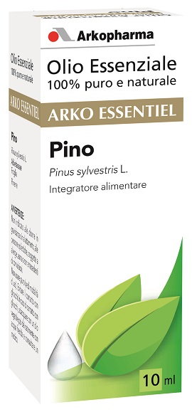 PINO OLIO ESSENZIALE 10 ML - pharmaluna