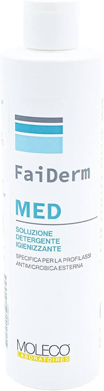 FAIDERM MED 250 ML - pharmaluna