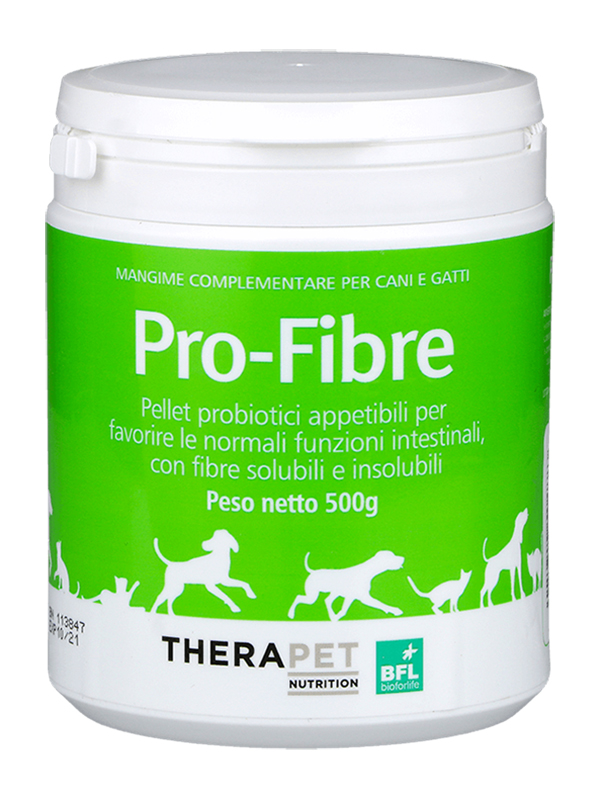 PRO-FIBRE THERAPET 500 G - pharmaluna
