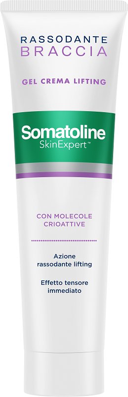 SOMATOLINE SKIN EXPERT LIFT EFFECT BRACCIA 100 ML - pharmaluna