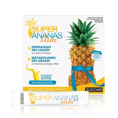 SUPER ANANAS SLIM 25 BUSTINE - pharmaluna