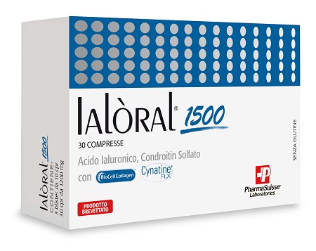 IALORAL 1500 30 COMPRESSE - pharmaluna