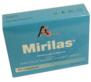 MIRILAS 30 COMPRESSE - pharmaluna