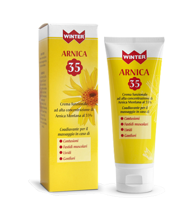 WINTER CREMA ARNICA 35 100 ML - pharmaluna