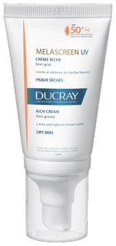 MELASCREEN CREMA SOLARE RICCA FP50+ 40 ML - pharmaluna