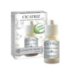 CICATRIZ POLVERE 10 G - pharmaluna