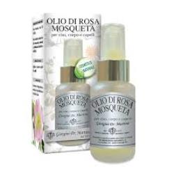 OLIO DI ROSA MOSQUETA 50ML - pharmaluna