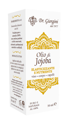 OLIO DI JOJOBA 50 ML - pharmaluna