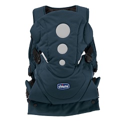 CHICCO MARSUPIO CLOSE TO YOU ROYAL BLUE - pharmaluna