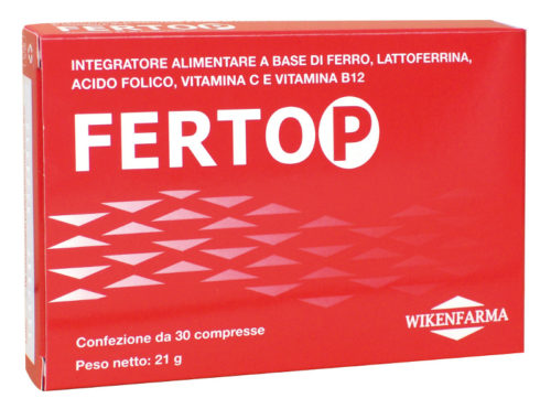 FERTOP 30 COMPRESSE - pharmaluna