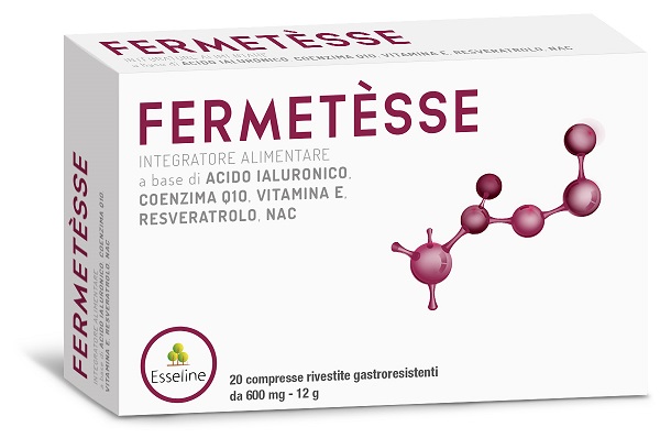FERMETESSE 20 COMPRESSE - pharmaluna