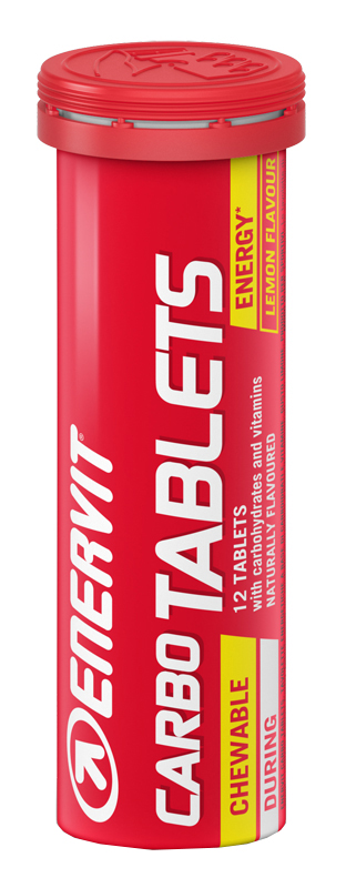 ENERVIT GT TUBO 12 TAVOLETTE - pharmaluna