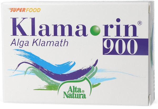 KLAMARIN 45 COMPRESSE ALTA NATURA - pharmaluna