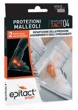 EPITACT SPORT PROTEZIONE MALLEOLI 2 PEZZI - pharmaluna