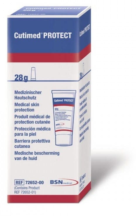 CREMA BARRIERA PROTETTIVA CUTIMED PROTECT PER PELLE INTEGRA IN TUBO DA 28 G - pharmaluna