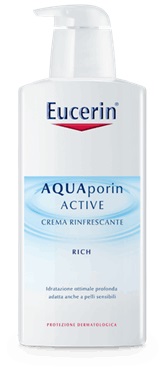 EUCERIN AQUAPORIN ACTIVE RICH 50 ML - pharmaluna