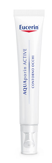 EUCERIN AQUAPORIN CONTORNO OCCHI 15 ML - pharmaluna