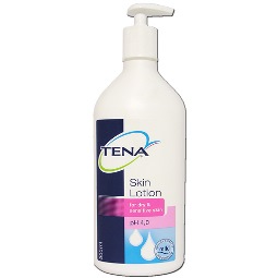 LOZIONE IDRATANTE TENA SKIN LOTION 500ML - pharmaluna